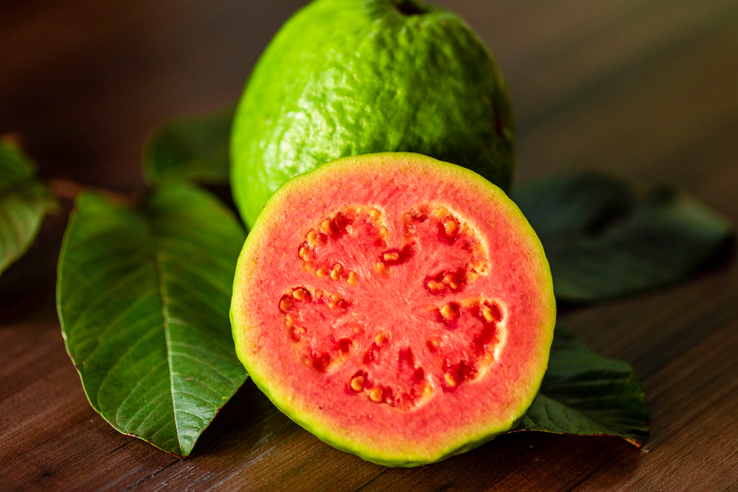 Pink Guava