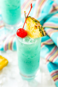 Blue Hawaiian Punch